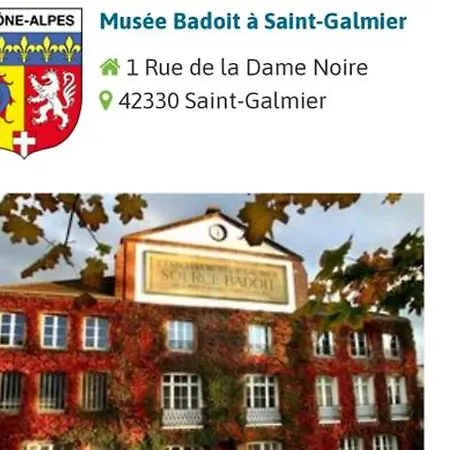 Authentique Et Confortable Avec Wifi, Parking Gratuit Et Cuisine Equipee A - Fr-1-496-276 Apartamento