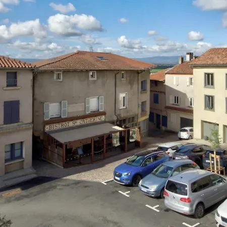 Apartamento Authentique Et Confortable Avec Wifi, Parking Gratuit Et Cuisine Equipee A - Fr-1-496-276