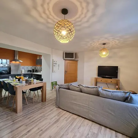 Authentique Et Confortable Avec Wifi, Parking Gratuit Et Cuisine Equipee A - Fr-1-496-276 Apartamento Saint-Galmier